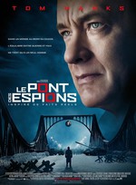Affiche du Pont des Espions (2015)