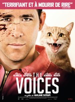 Affiche de The Voices (2015)