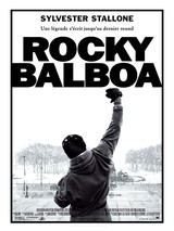 Affiche de Rocky Balboa (2006)