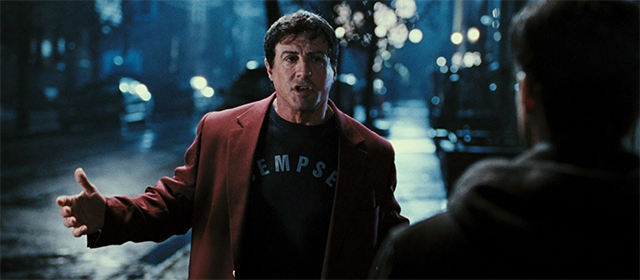 Sylvester Stallone dans Rocky Balboa (2006)