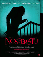 Affiche de Nosferatu (1922)