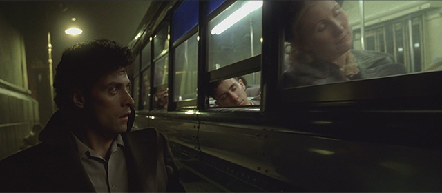 Rufus Sewell dans Dark City (1998)