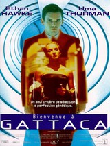 Affiche de Bienvenue à Gattaca (1997)