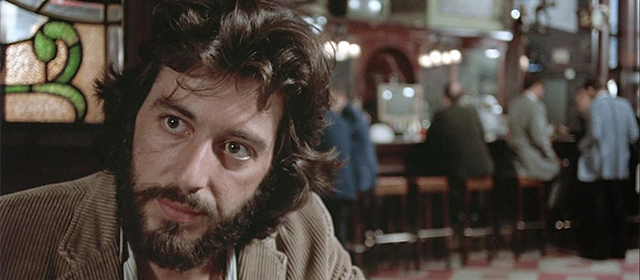 Al Pacino dans Serpico (1973)
