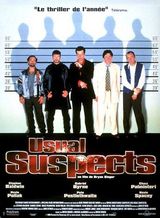 Affiche d'Usual Suspects (1995)