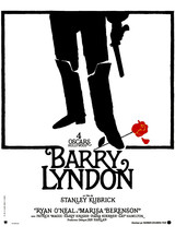 Affiche de Barry Lyndon (1975)