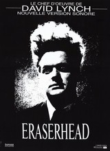 Affiche d'Eraserhead (1977)