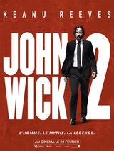 Affiche de John Wick 2 (2017)