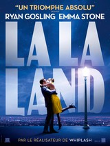 Affiche de La La Land (2017)