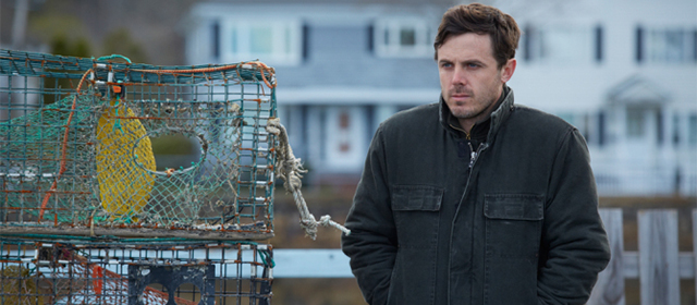 Casey Affleck dans Manchester by the Sea (2016)