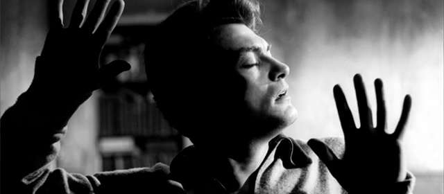 Jean Marais dans Orphée (1950)