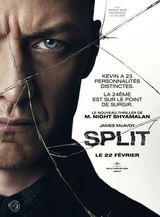 Affiche de Split (2017)