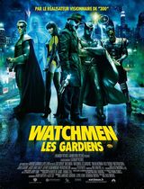 Affiche de Watchmen : Les Gardiens (2009)