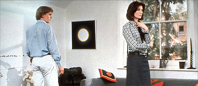 David Hemmings et Vanessa Redgrave dans Blow-Up (1966)
