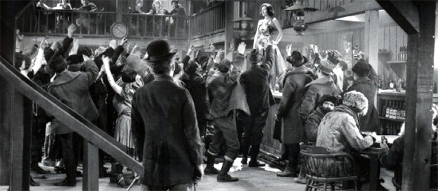 La Ruée vers l'Or (1925)