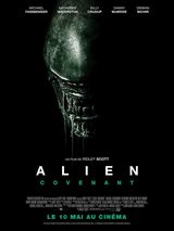 Affiche d'Alien : Covenant (2017)