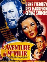 Affiche de L'Aventure de Mme Muir (1947)