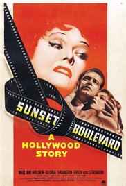 Affiche de Boulevard du Crépuscule (1950)