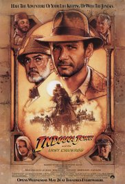 Affiche d'Indiana Jones et la dernière croisade (1989)