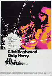 Affiche de L'Inspecteur Harry (1971)