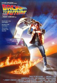 Affiche de Retour vers le Futur (1985)