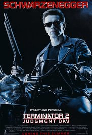 Affiche de Terminator 2 (1991)