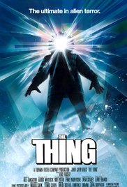 Affiche The Thing (1982)