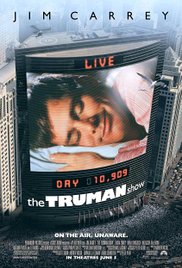 Affiche de The Truman Show (1998)