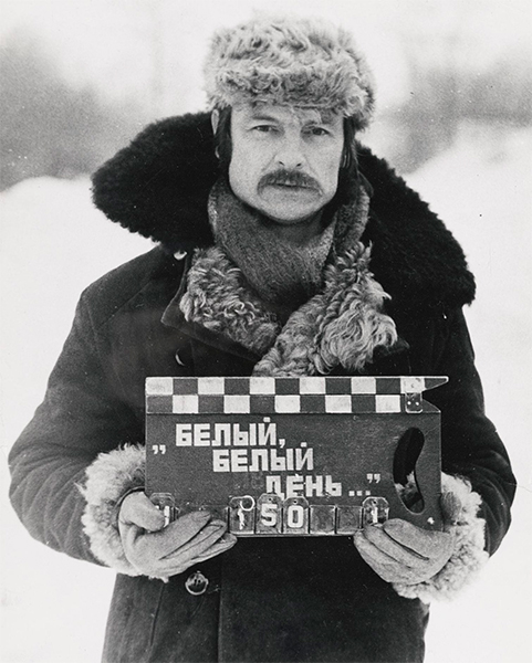 Andrei Tarkovski (1932 - 1986)