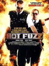 Affiche de Hot Fuzz (2007)