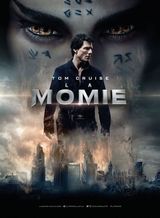 Affiche de La Momie (2017)