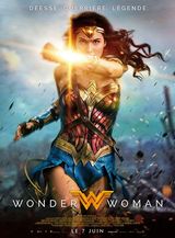 Affiche de Wonder Woman (2017)