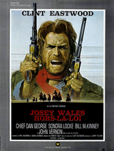 Affiche de Josey Wales hors-la-loi (1976)