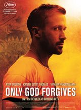 Affiche de Only God Forgives (2013)
