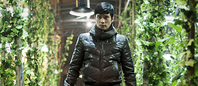 Lee Buyng-Hun dans J'ai rencontré le diable (2010)