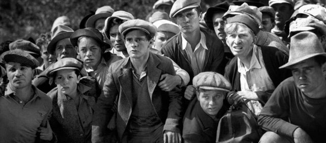 Les Enfants de la Crise (1933)