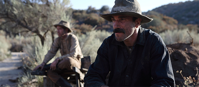 Daniel Day-Lewis dans There Will Be Blood (2007)
