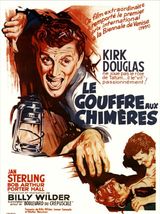 Affiche du Gouffre aux Chimères (1951)