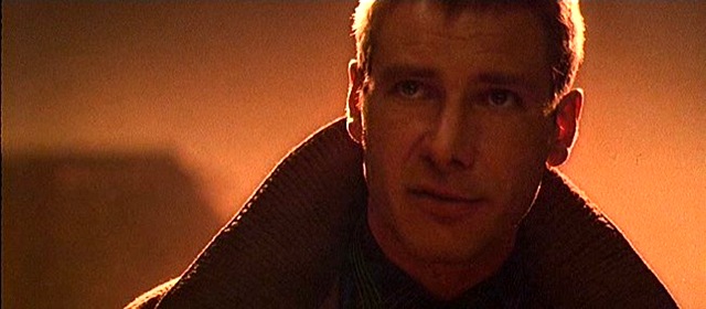 Harrison Ford dans Blade Runner (1982)