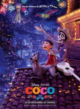 Affiche de Coco (2017)