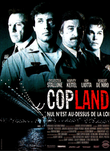 Affiche de Copland (1997)