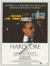 Affiche de Hardcore (1979)