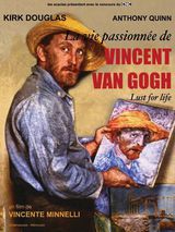 Affiche de La Vie Passionnée de Vincent Van Gogh (1956)