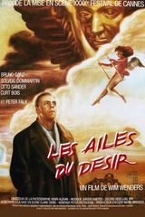 Affiche des Ailes du Désir (1987)