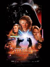 Affiche de Star Wars Episode III : La Revanche des Sith (2005)