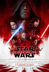 Affiche de Star Wars Episode VIII : Les Derniers Jedi (2017)