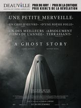 Affiche de A Ghost Story (2017)