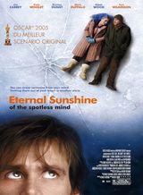 Affiche d'Eternal Sunshine of the Spotless Mind (2004)