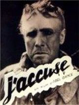Affiche de J'Accuse (1919)