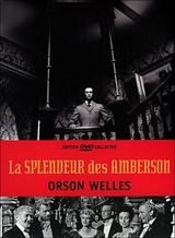 Affiche de La Splendeur des Amberson (1942)